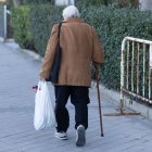 El gruix de les pensions abonades a Lleida són de jubilació. - EUROPA PRESS