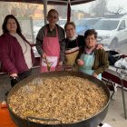Festa de la matança del porc amb el tradicional freginat i costelles - AJUNTAMENT D’IVARS D’URGELL