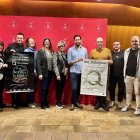 Presentació de la Fira Q ahir a Balaguer. - PAERIA BALAGUER