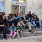 Les famílies que formen el nou grup singular al Pràctiques I. - AMADO FORROLLA