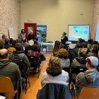 Acreditacions de turisme sostenible- Vint-i-una empreses i equipaments del Pallars Sobirà i l’Alt Urgell han rebut a Gerri de la Sal el distintiu de la Carta Europea de Turisme Sostenible, que acredita l’esforç per protegir el medi ambient i seguir criteris de responsabilitat social. - GENERALITAT