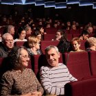 Espectadors en una sessió del Festival PLA de l’any passat. - FESTIVAL PLA