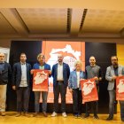 La tercera edició del projecte es va presentar ahir a la Diputació. - PONENT COOPERA