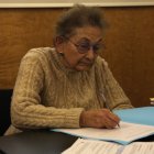 L’activista Blanca Serra, que va denunciar les tortures rebudes. - ACN