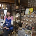 L’Obrador de Júlia Sangés es troba al carrer Fluvià, en ple centre històric de Guissona. - C.MARSIÑACH