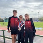 Rabab Ouzemmou, or en 5.000 metres i mínima per a l’Estatal