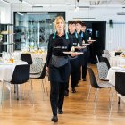 Formació de joves en el sector de l’hostaleria. - EUROPA PRESS/FUNDACIÓN MAHOU