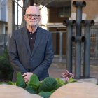 El president de la Federació Avícola Catalana, Joan Anton Rafecas. - MAGDALENA ALTISENT