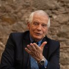 Josep Borrell. - EUROPA PRESS