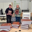 Els 27 exemplars estaran a disposició del públic aviat. - BIBLIOTECA DE SORT