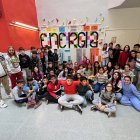 Participants a la X Marató RE-M de l'Energia