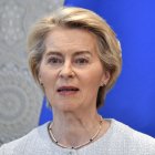 Imagen de archivo de l presidenta de la Comisión Europea, Ursula von der Leyen.
