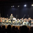 Concert final conjunt, dissabte a l’Ateneu de Guissona. - RICARD GRAU