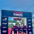 Dos ors lleidatans del Prosan en dos proves del Tritour