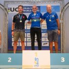 Manel Seco guanya una prova UCI a Xipre