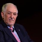 Cándido Conde-Pumpido. - EUROPA PRESS