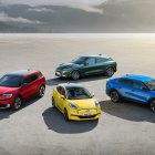 El Ford compacte Puma Gen-E, el vehicle multiactivitat E-Tourneo Courier i la furgoneta E-Transit Courier ja són de camí.