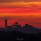 Fotografia de la Seu Vella de Lleida de Jorge Lázaro.