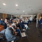 La Paeria ha explicado esta medida en una reunión con los presidentes vecinales sobre el plan de mantenimiento de la vía pública.