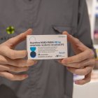 Caixa d’ibuprofens. - JORDI ECHEVARRIA