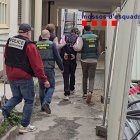 El presumpte assassí en sèrie va ser arrestat el dia 25 de març a Besiers, com va avançar SEGRE. - G.C./M.E./P.N.