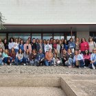 Mig centenar d’educadors es van reunir a Bellpuig.