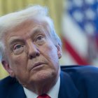 El president dels Estats Units, Donald Trump.