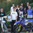 Primer súper enduro urbà a Alcarràs
