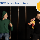 Dissabte, 26 d’abril. 20 h | Teatre Municipal de l’Escorxador
