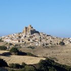 Ujué, en Navarra, uno de los destinos recomendados.