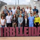 El Grup de Recerca de Cures de Salut (GReCS). - IRBLLEIDA