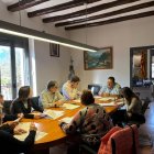 Martí Riera va presentar oficialment la renúncia ahir.