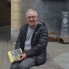 Juan Cal: “En novel·la negra la sorpresa final ha de ser legítima, mai artifici” - FOTOS: M.R.V.