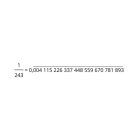 La seqüència de Feynman