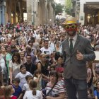 Sr. Postu“El projecte no és només meu; és de tothom que hi participa” - MIQUEL DE SANTIAGO