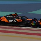 L’australià Oscar Piastri (McLaren) va ser el més ràpid a Bahrain. - EUROPA PRESS