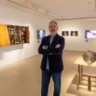 Jesús Navarro, directo del Museu Morera de Lleida.