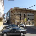 Una calle de Alpicat.