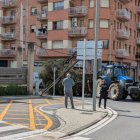 Imatge del sinistre. - JOAN TEIXIDÓ