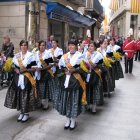 Les pubilles dels diferents barris de Lleida el 2009.