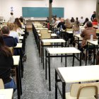 Aspirants a administratius de la Generalitat.