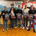 Presentació ahir de la programació de la Fira J. - PAERIA DE BALAGUER