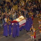 El Sant Enterrament, en directe - JORDI ECHEVARRIA