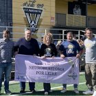 La presentació va tenir lloc ahir al camp de Pardinyes.