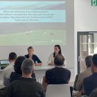 Presentació de les mesures contra la tuberculosi bovina. - CONSELLERIA D’AGRICULTURA