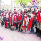 Imatge d'arxiu d'unes Caramelles.