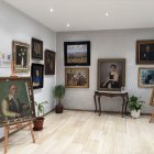 La Granadella exhibeix les obres llegades per l’artista local Jaume Masip - PERE MIQUEL GUIU