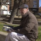 Joan Biscarri: “Ningú és totalment transparent; tothom amaga alguna cosa” - FOTOS: M.R.V.