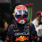 Verstappen celebra la pole al GP de l’Aràbia Saudita. - EFE/EPA/ALI HAIDER