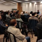 El Cerib va organitzar l’octubre de l’any passat al Pont de Suert unes jornades de Memòria Històrica. - AJUNTAMENT DEL PONT DE SUERT
